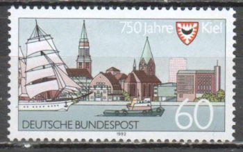 NSR 1598 ** - 1992